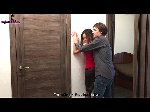 ❤️ Mai Sexy Realtor Da Hankali Ya Jefa Farjin Nata Da Fucks Yayin Siyar da Gidanta - Krempai ❤  a mu %ha.porno-flix.ru ☑