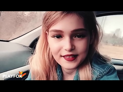 ❤️ Sexy babe cikin farin ciki yana tsotse katin rangwame ❤  a mu %ha.porno-flix.ru ☑